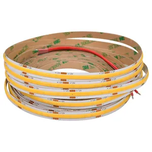Hot Sale High Brightness Led Landscape Lighting IP20 PCB 5MM Strip Led Light COB Smart Led Strips thumbnail-2