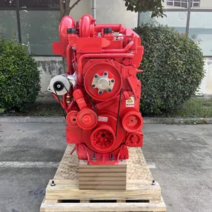 Original Cum Mins 700HP Water Cooling Machinery Engine KTTA19-C700 Diesel Engine for Belaz 7555B Mining Dump Truck thumbnail-2
