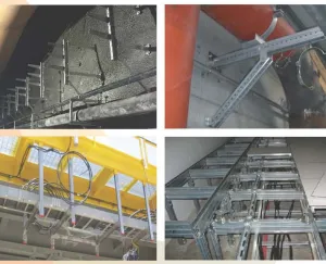 Seismic Brace Channel Bracket thumbnail-2