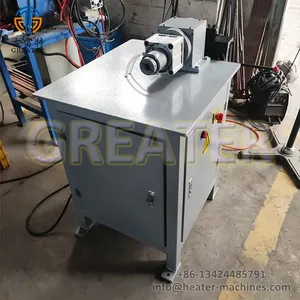Manual Pipe Chamfering Machine Heater Manufacture Supplier Heater Machines thumbnail-3