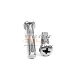 China Original Shacman F2000/L3000/M3000/F3000/X3000 Truck Spare Parts06.07159.0012 Oval-head Self-tapping Screw thumbnail-1