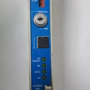 Bently Nevada 3500/22M-01-01-00 138607-01 AC Transient Data Interface As is Basis thumbnail-2