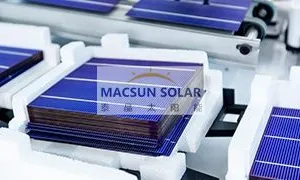 G12 15bb HJT Mono Crystalline Solar Cells thumbnail-5