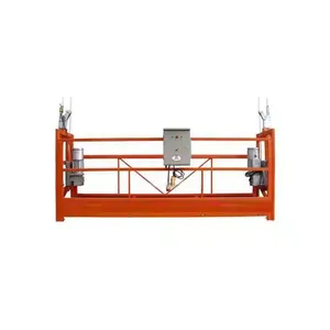 Hot Sale ZLP630 ZLP800 Power Work Platform Suspended Scaffold Work Platform for Building Wall Construction thumbnail-1