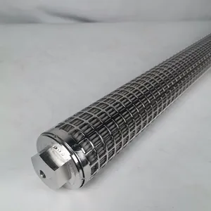 RT-068 Methanol Fluid Filtration Micro Sintered Metal Filter Elements thumbnail-2