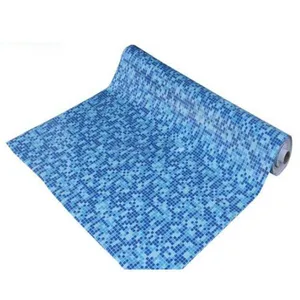 JOYSPA Dark Blue Piscina Pool Liner Plastic PVC Film For Swimming Piscina Pool thumbnail-6
