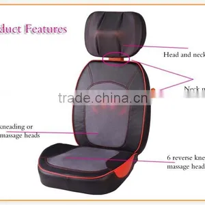Body Innovations Intensity Back Massager thumbnail-1