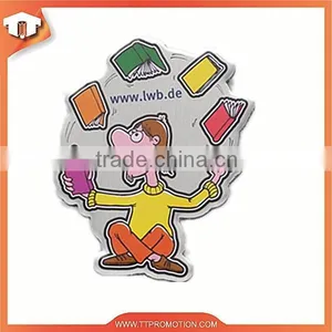 Custom Printing Cat Shape Magnet for Gifts thumbnail-3