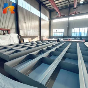 China Manufacture Reusable Steel Formwork Panel High Performance Metal Formwork for Building thumbnail-5