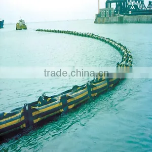 Oil Containment Rubber Boom thumbnail-1