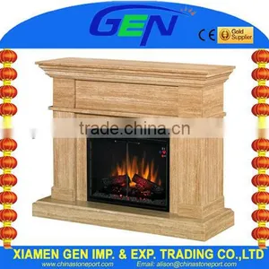 Ireland Marble Fireplace thumbnail-1