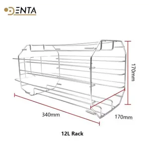 Sterlizer Autoclave Pallet Rack 3L 8L 12L 18L 23L Tray Universal for China Brand Accessories Parts Tools FOMOS RUNYES Woson... thumbnail-2