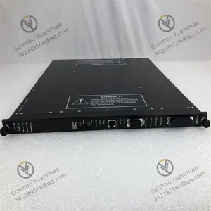 Triconex 3008 Main Processor Module thumbnail-3