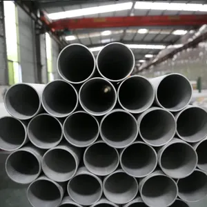 Cold Rolled Steel Seamless Welded Ss 304 Stainless Pipe With AISI Manufacture 0.1mm-300mm thumbnail-4