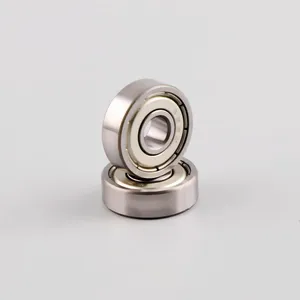 Deep Groove Ball Bearing 625ZZ thumbnail-2