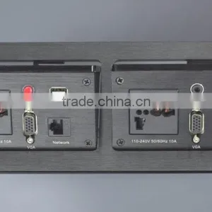 2016 High Level Design Desktop Socket With RJ-45 CAT.5E thumbnail-4