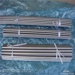Titanium Alloy Rod High Strength 12mm Diameter 2000mm Length ±0.02mm Tolerance Titanium Bar thumbnail-3