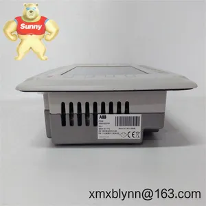 ABB PP836 (3BSE042237R1) – Panel 800 HMI for Reliable Machine and Line Visualization thumbnail-3