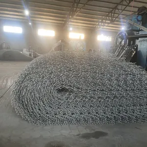 Wallwholesale Gabion Box Hexagonal Gabionwelded Gabion Box Basket for Stone Cage)gabion Fence Wallsgabion Box thumbnail-3
