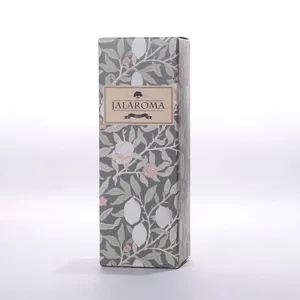 Embossed Cardboard Box Skin Care Packaging Luxury Paper Boxes thumbnail-1