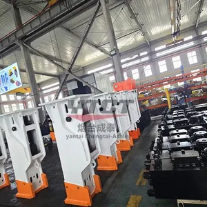 Hydraulic Breaker Box Type Hammer Attachments Models HB15G HB20G HB30G HB40G thumbnail-5