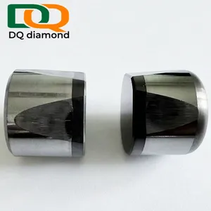 Polycrystalline Diamond Compact PDC Bits for Directional Drilling Oil and Gas High Hardness Dome Button Cylinder 1308 1313 1613 thumbnail-2
