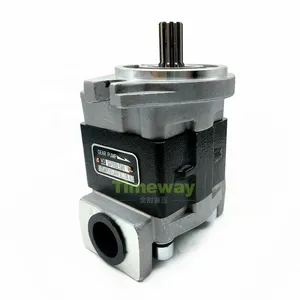 SGP1A Series Hydraulic Pumps SGP1A30L936M Gear Pump for Lorry-mounted Crane thumbnail-2