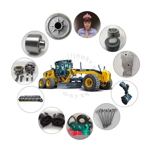 Sunny Motor Grader Sg 200partssunny Motor Grader Parts Replacement Blades Circle Group Moldboard Components Genuine Spare Parts thumbnail-3