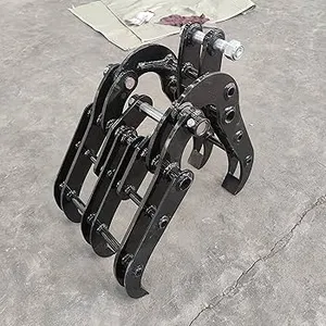 Brand New High-quality Sany Excavator Grapple With a Favourable Discount thumbnail-4
