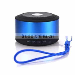Bluetooth 3.0 Mini Portable Wireless Stereo Bluetooth Speaker With TF Card Supported thumbnail-2