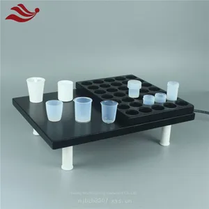Graphite Anti-corrosion Heating Plate With Pfa Coating, Electric Heating Plate Equipped With Multi-hole Support, Laboratory Constant-temperature Electric Heating Digestion Instrument thumbnail-2