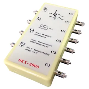 ECG Signal Simulator thumbnail-2