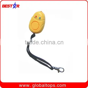 Plastic Personal Alarm for Promotion thumbnail-1