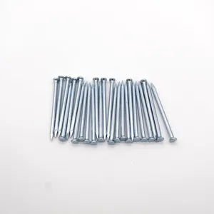 Fluted Shank Concrete Steel Nails Durable Quality Support Samples thumbnail-4