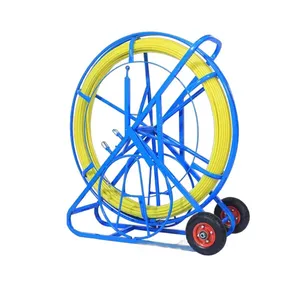 Custom - Made Fiber Optic and Electrical Cable Pulling Tools: Conduits, Threaders and Snakes for Easy Installation thumbnail-5