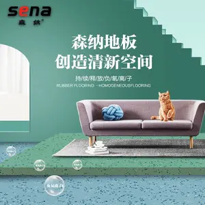 Xinsenna International Building Materials (Beijing) Co., Ltd. company overview - view 1 thumbnail