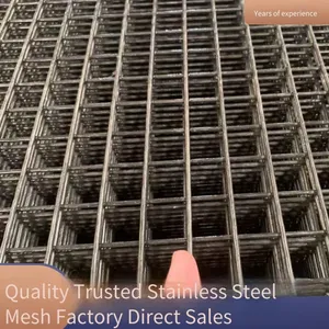 Supermarket Storage Shelf Partition Wire Mesh Laminate, Adjustable Height, Load-bearing Capacity of 1 Ton, Prevents Goods From Falling thumbnail-4