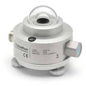 Solar Radiation Sensor Hukseflux Sr20 From the Netherlands, Class a Solar Irradiance Meter and Pyranometer thumbnail-5