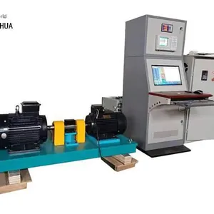 Motor Drag Test Bench, Permanent Magnet Synchronous Motor Loading Test Bench thumbnail-3