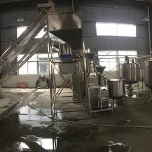 Video Technical Support Butter Churner for Dairy Processing Essential for Efficient Butter Production Line thumbnail-4