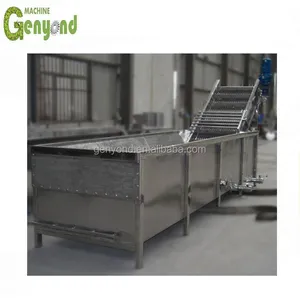 Shanghai Full Industrial Orange Apple Washing and Sorting Machines thumbnail-5