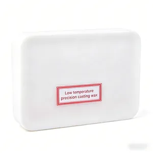 Recyclable Precision Casting Wax for Intricate Pattern Making & Ceramic Shell Dewaxing thumbnail-1