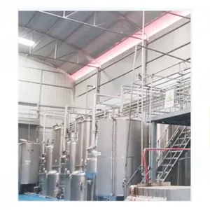 Topinambur / Inulin /fructose Prudction Line With Factory Price thumbnail-2