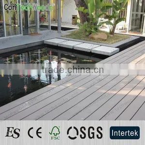 Public Garden Road Design Used Wpc Outdoor Waterproof Wooden Flooring thumbnail-1
