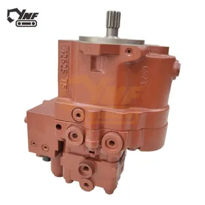 Mini Excavator ViO17 Hydraulic Piston Pump PVD-0B-16BP-6AG4 Solenoid Valve YNF Brand High Quality 6-Month Warranty for Yanmar thumbnail-1