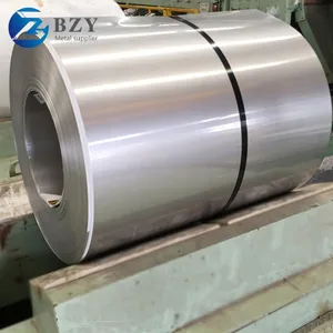 as Customer Request Stainless Cold Rolled Galvanized Steel Coils Hot DIP thumbnail-3