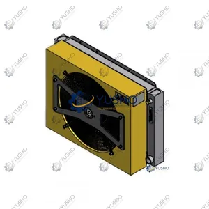 Radiator B229900001004 for SANY Port Machinery Genuine OEM thumbnail-1