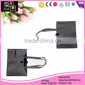 Hello Pink Hot Sale Promotional Custom Leather Dongguan the Handbag thumbnail-1