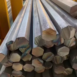 Hastelloy B2 Round Bar 15mm 20mm 25mm 50mm 75mm ASTM B335 UNS N10665 HCl Acid Resistant thumbnail-5