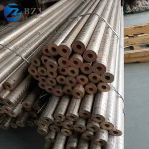 Factory Wholesale Top Quality Low Price Copper Pipe 3m Lengths thumbnail-1